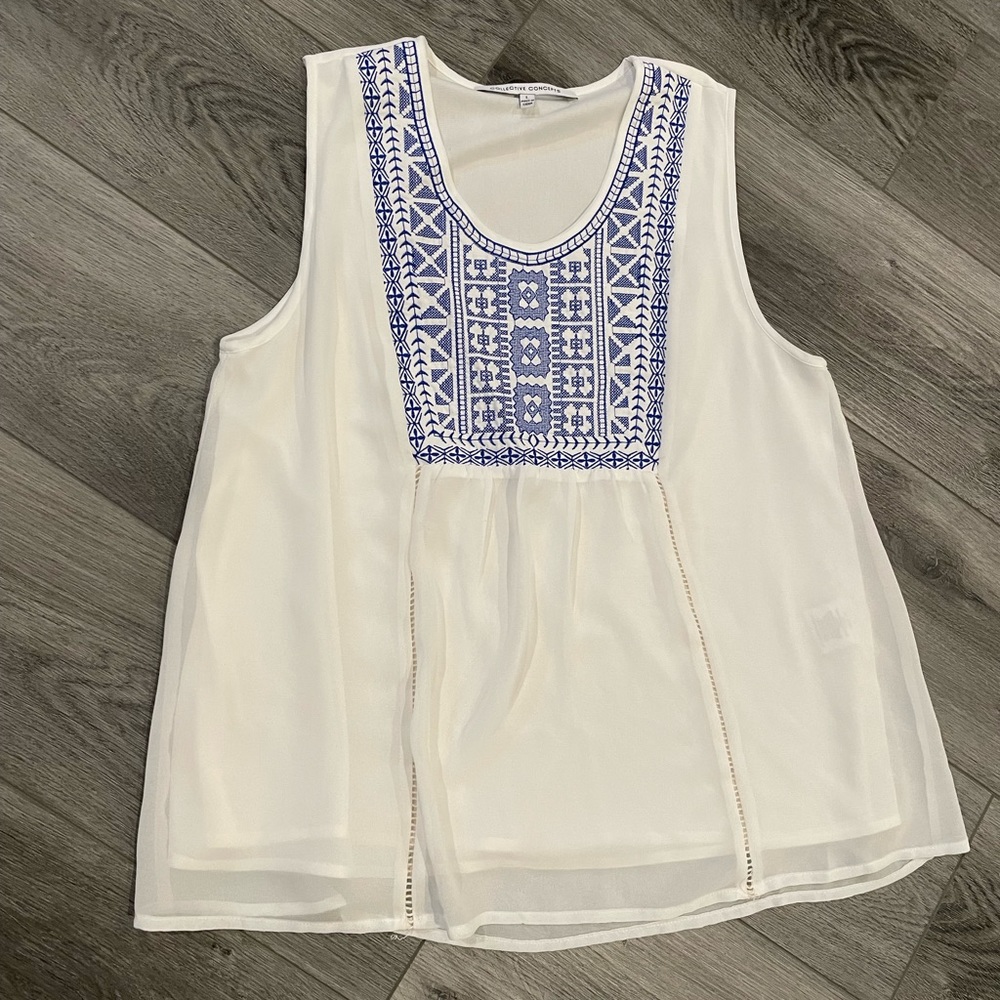 Collective Concepts Tank